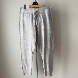 Knix Women's Heather Gray Joggers